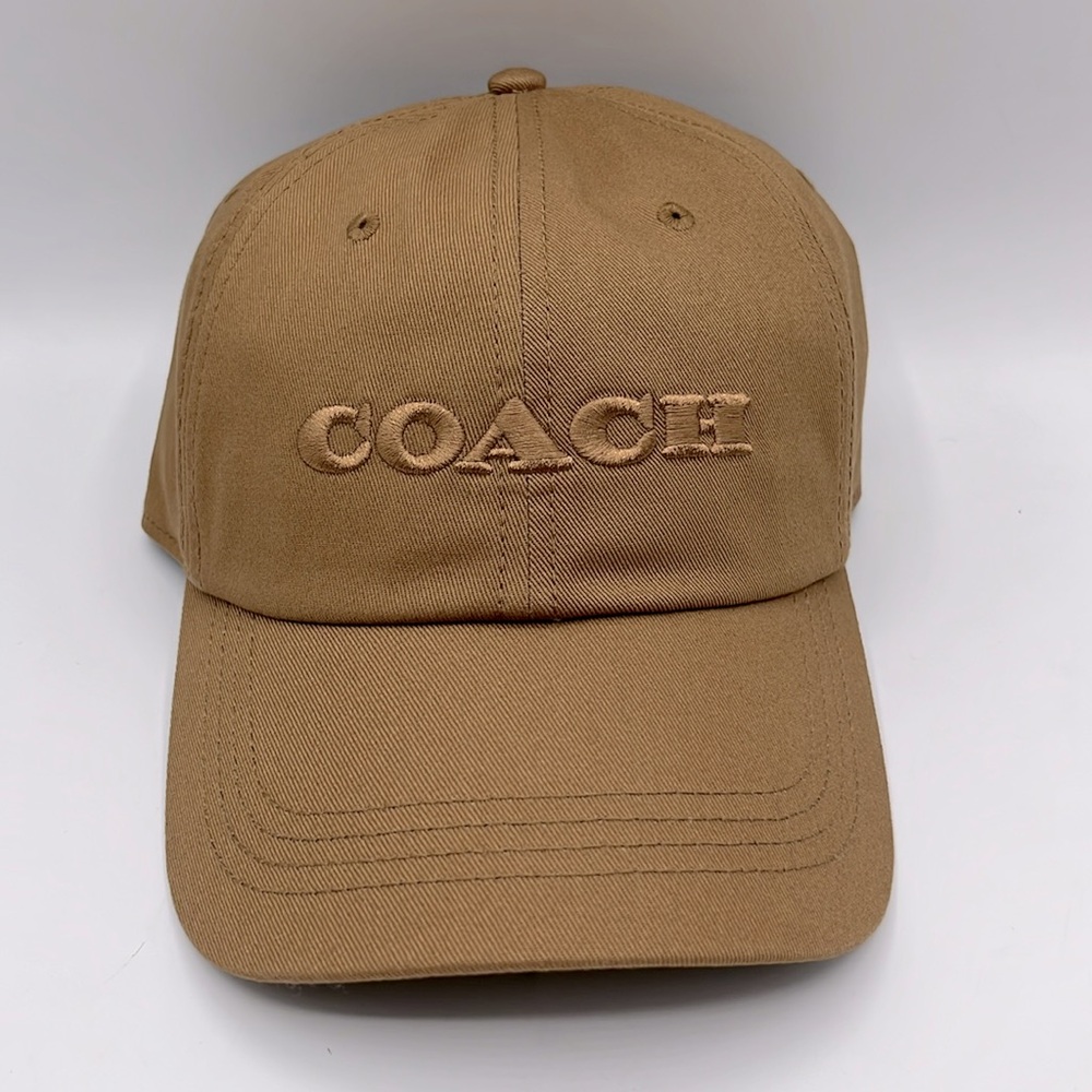 Coach Women’s Baseball Hat - Picture 1 of 4